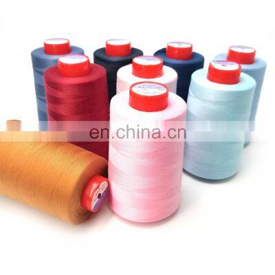 Cheap sewing materials threads for industrial materials