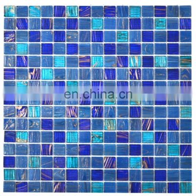 design dark blue glass pool mosaic glass tile swimming pools mural pool designs south africa in sri lanka