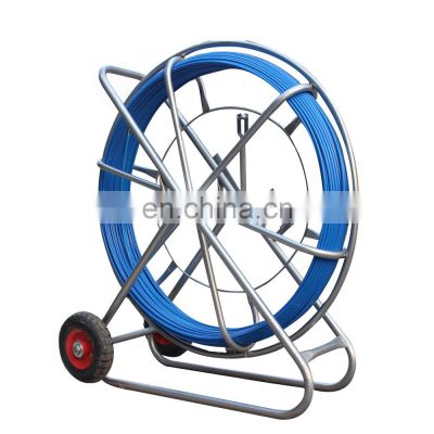 underground cable puller conduit cable duct rodders tracing duct