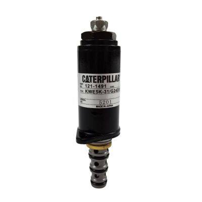 CATsolenoid valve 121-1491/457-9878 is suitable for 312D L, 314C and other excavators.