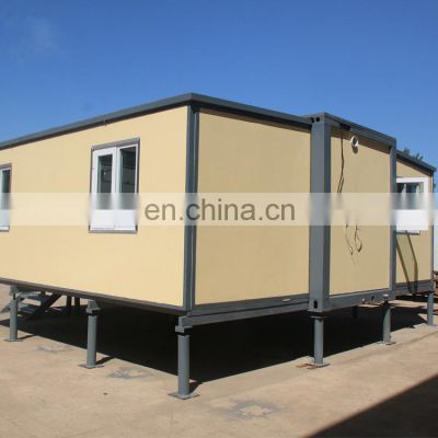 Prefab modular comfort container home apartment expandable and prefabricated