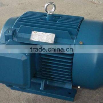 YE2/YE3 High Efficiency three phase AC electric motor 3Hp