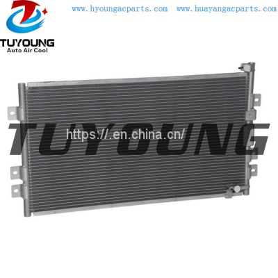 China factory produce auto air conditioning condensers Volvo 14516414