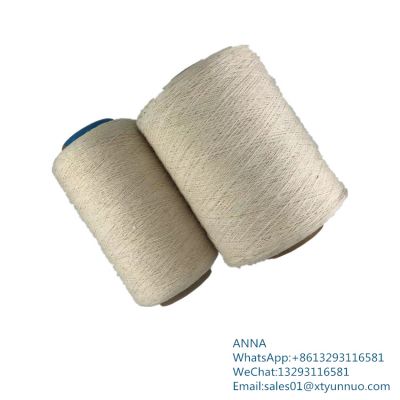 High Tenacity 60% Cotton 40% Bulk  T-shirt Yarn Blended Knitting Thread