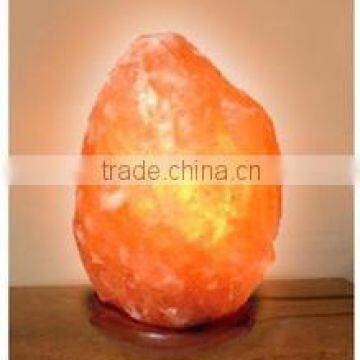 Himalayan Natural Salt Lamp (4-6) kg