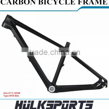 MTB Carbon Frame 27.5 Carbon MTB Bicycle Frame Bicycle Parts Mountain Bicycle Mountain Bike Carbon Fiber Bicycle Frame