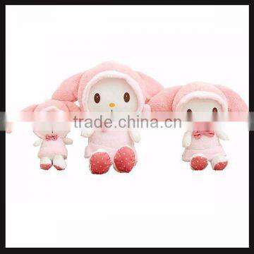 wholesale custom plush dolls for promotional gifts