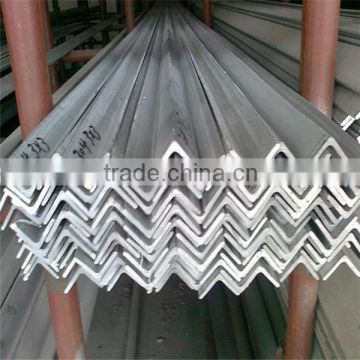Prime quality reasonable price 309s stainless steel angle bar