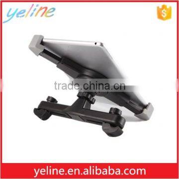China extend phone /pc mount for car back headrest