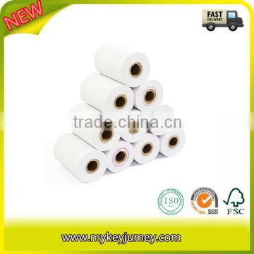 65g 57*50mm Both Side Smooth Thermal Paper Roll