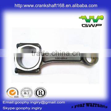 forged connecting rod, forklift engine parts for C240