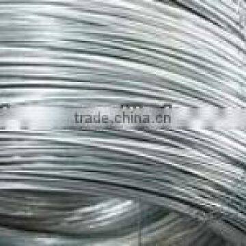 galvanized steel wire