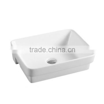 JETMAN Sanitary-grade Commercial Uasge Solid Surface Canbinet Basin WC For Hotel