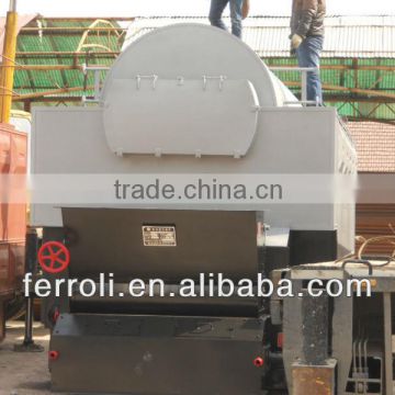 Tonghai boiler brands domestic boiler new water fire tube chain grate hot water boiler
