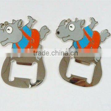 animal metal bottle opener