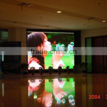 Indoor Full Color led display P5 advertising