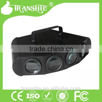 Factory Price 4 beam effect 4 Moonflower Projectors RGBW Led Souce Dmx512 controlled LED Moonflower stage lighting