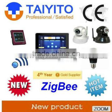 High quality smart home automation system TYT plcbus home automation Zigbee protocol home automation system