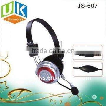 PC stereo headset
