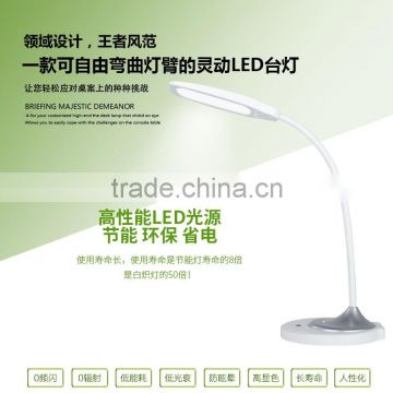 LED Table Light JK-852 Best Quality Usb Rechargeable Led Book Light Table Lamp