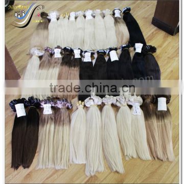 wholesale Full Cuticle intact Mongolian Remy Tape Hair Double Drawn