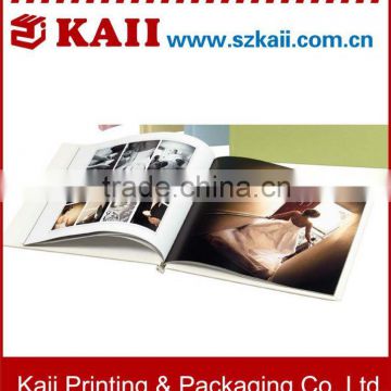 Customized printed magazine printing manufacturer