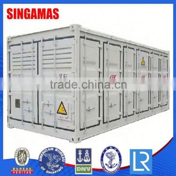 Low Price Butane Gas Container