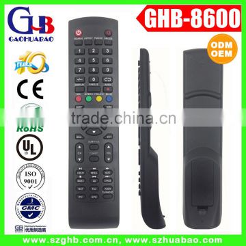 GHB-8600 HD TV Remote Controller HD Player Universal Remote Controller