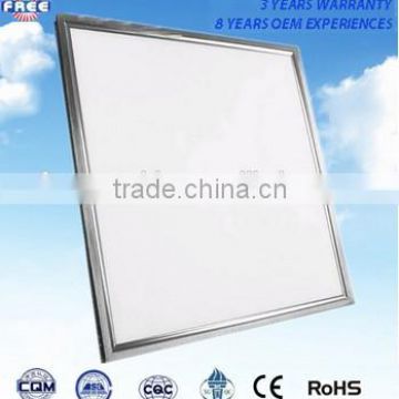 30w LED panel lamp shell aluminum alloy hot sell IP65 square for high-end interior lighting lamps