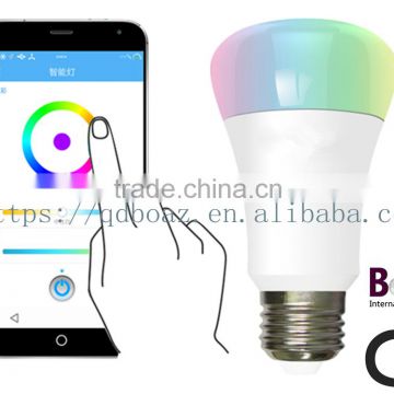 7W New Design Smart wifi sylvania LED light bulb