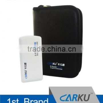 Carku lithium Jump Starter mini multi-function jump starter for emergency start the dead battery