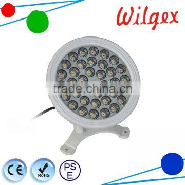 IP68 waterproof DMX LED led fountain light for swimming pool