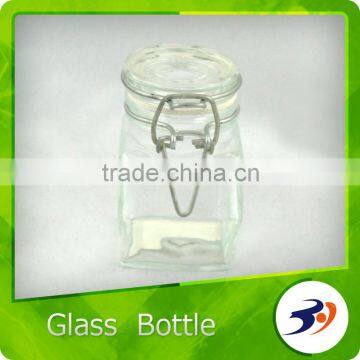 Made In China Empty Mini Honey Glass Jar