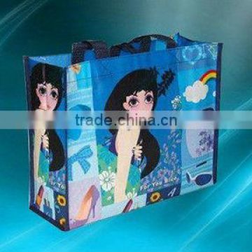 wholesale foldable non woven shopping bag