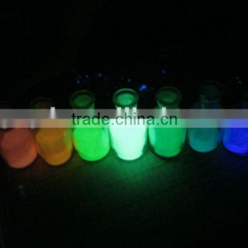photoluminescent powder pigment/luminous powder pigment/superlong afterglow photoluminescent powder