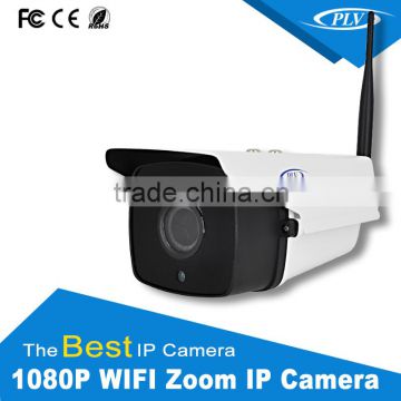2 megapixel motorized ip camera security 4X zoom night vision network camera