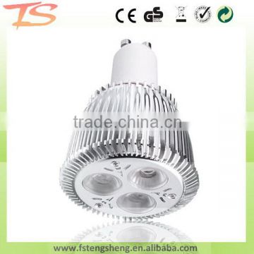 Super quality most popular gu10 4x2w high power led spot lamp