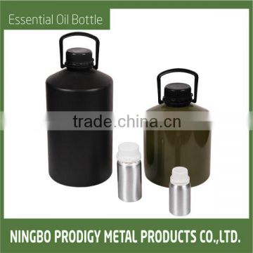 S-50ml and 1250ml New Western Hot Sale Aluminum Airless Bottles Supplier From Cixi
