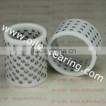pom plastic ball retainer cages,high presicion ball retainer with punching tool,ball bearing cage retainer