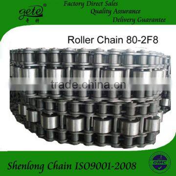 16A(80)-2F8 big roller double plus chain