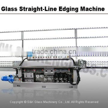 Best Quality Glass Pneumatic Flat Edging Machine