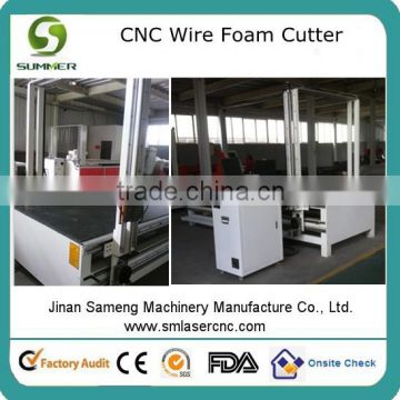 Hot sales high quality SM-1325 cnc foam cutter hot wire