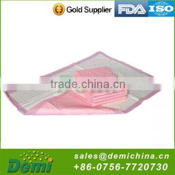 Economic disposable medical absorbent pad