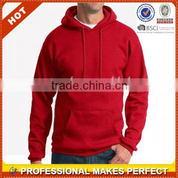 Big hood tall wholesale plain hoodies custom style with print or embroidery logo