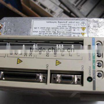 USED servo driver R88D-UA04V warranty