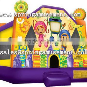 Popular newest inflatable bouncy castle, inflatable jumping castle, inflatable toys SP-PP043