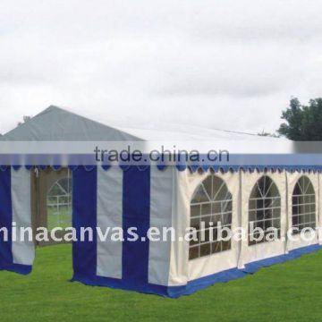 big party tent with PVC or Canvas