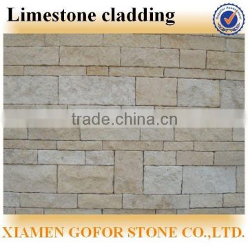 Stone cladding cheap for out door,limestone wall cladding cheap