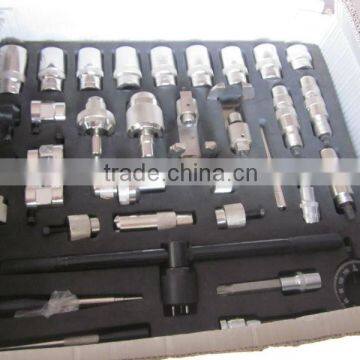 used in the common rail test bench ,assembling and disassembling tool