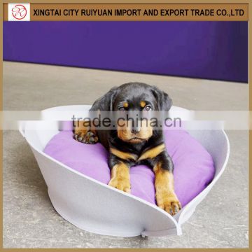 China factory manufacture hot selling comfortable felt pet house